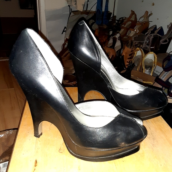 Jessica Simpson Wedges - Picture 3 of 3